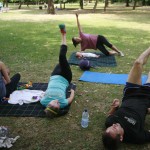 Group Post Natal Exercise